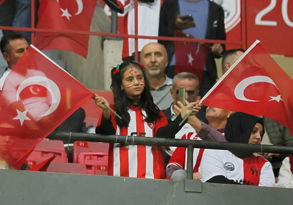 Türkiye: 1 - Karadağ: 0 (Foto Galeri) - Resim 50