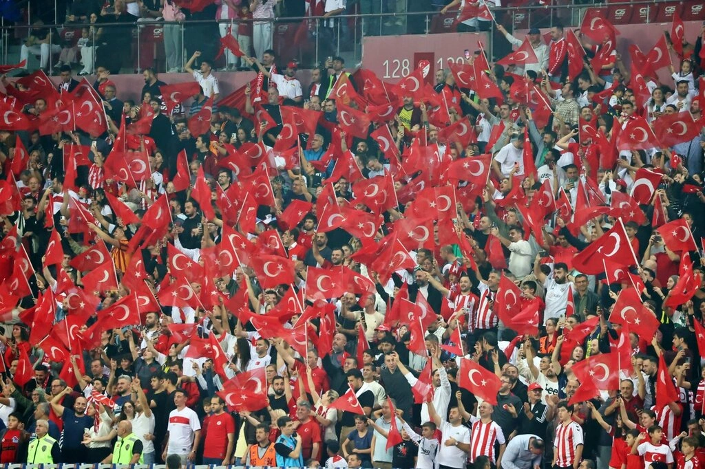 Türkiye: 1 - Karadağ: 0 (Foto Galeri) - Resim 51