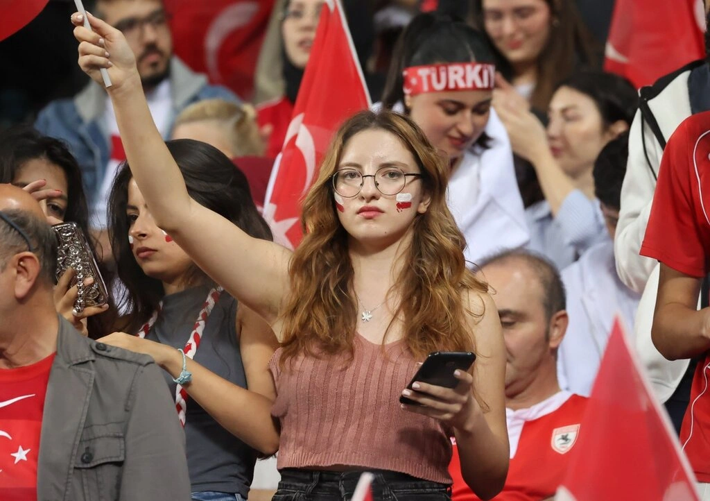 Türkiye: 1 - Karadağ: 0 (Foto Galeri) - Resim 53