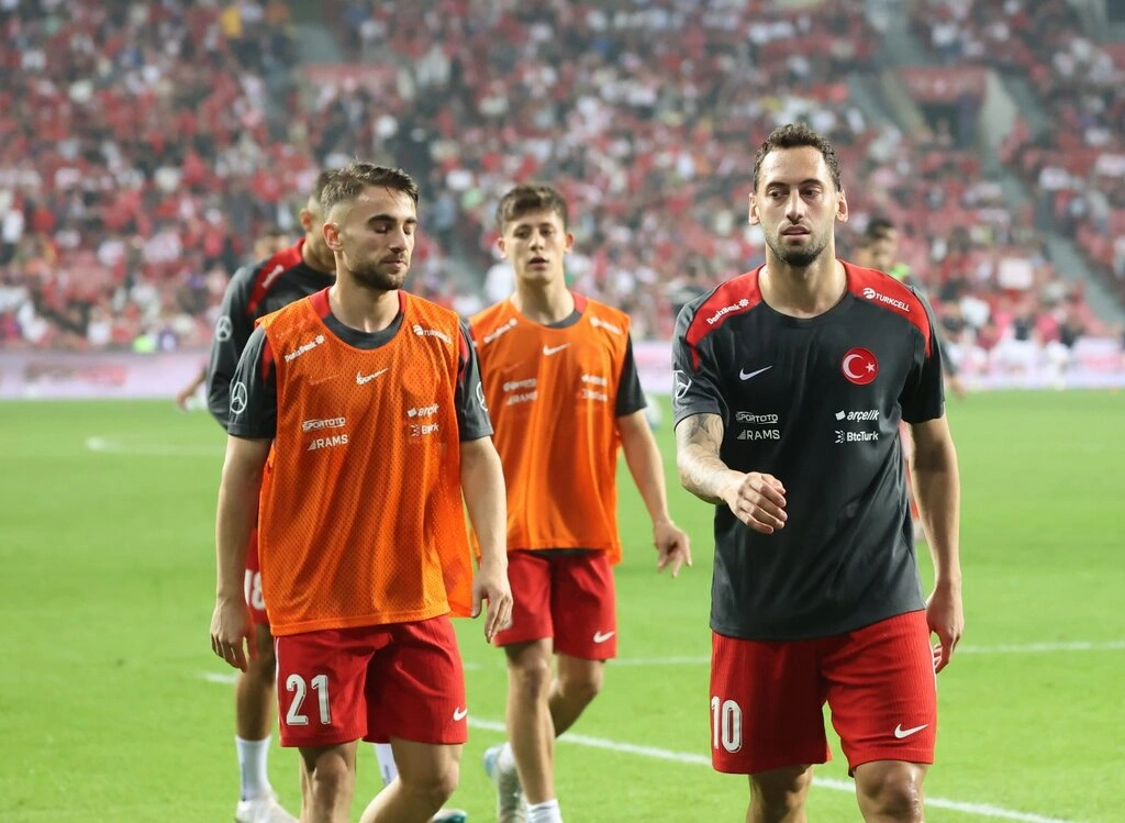Türkiye: 1 - Karadağ: 0 (Foto Galeri) - Resim 59