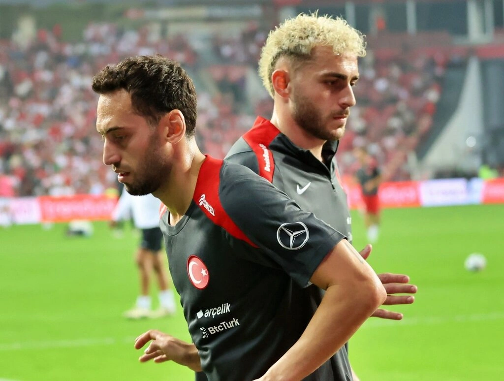 Türkiye: 1 - Karadağ: 0 (Foto Galeri) - Resim 62