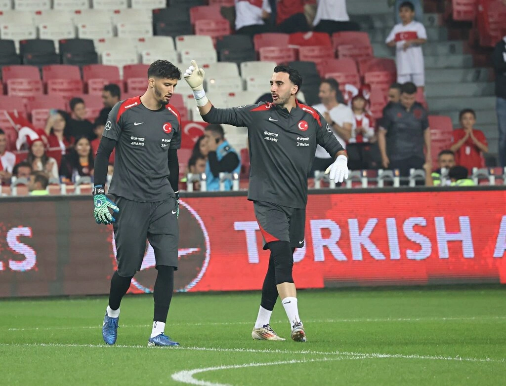 Türkiye: 1 - Karadağ: 0 (Foto Galeri) - Resim 65