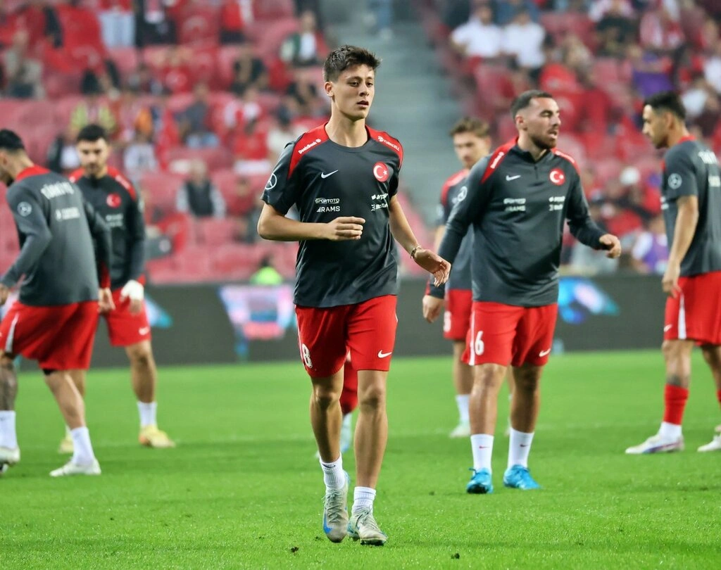 Türkiye: 1 - Karadağ: 0 (Foto Galeri) - Resim 68