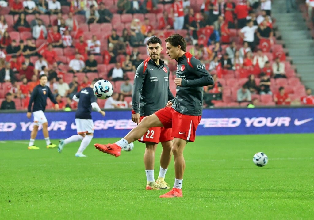 Türkiye: 1 - Karadağ: 0 (Foto Galeri) - Resim 71