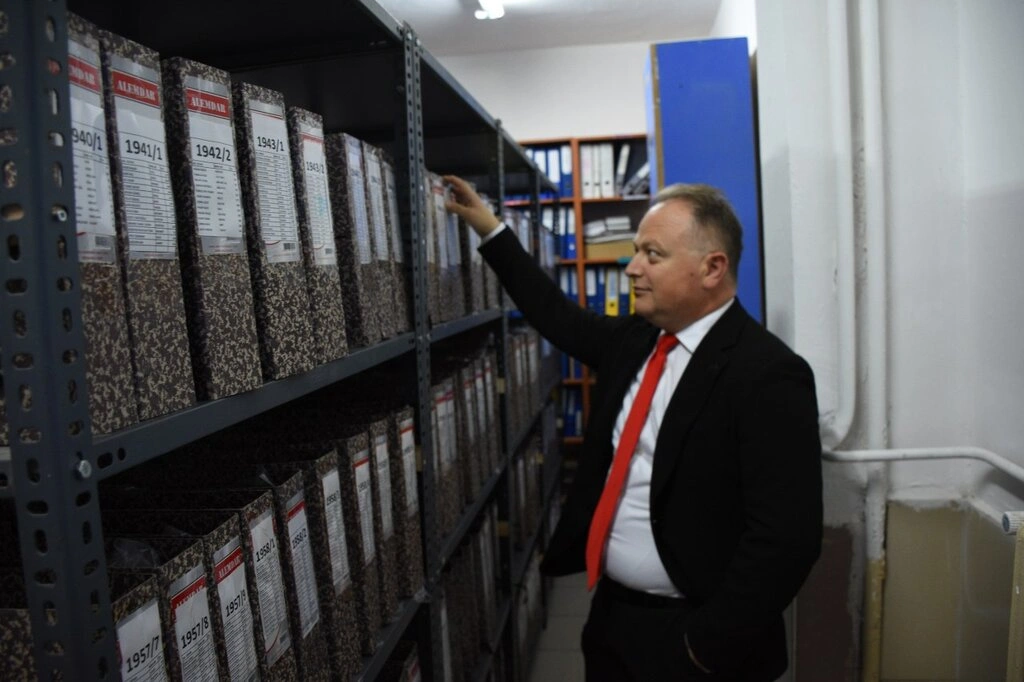 Ladik'teki Tarihi Akpınar Fen Lisesi, Müzeyi Andıran Sergi Alanına Sahip - Resim 4