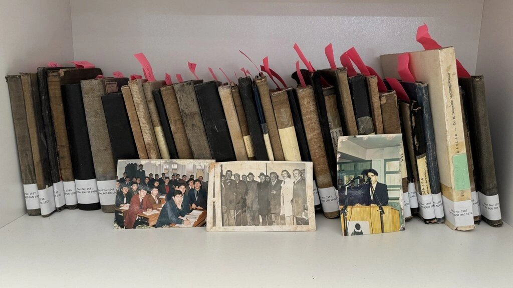 Ladik'teki Tarihi Akpınar Fen Lisesi, Müzeyi Andıran Sergi Alanına Sahip - Resim 7