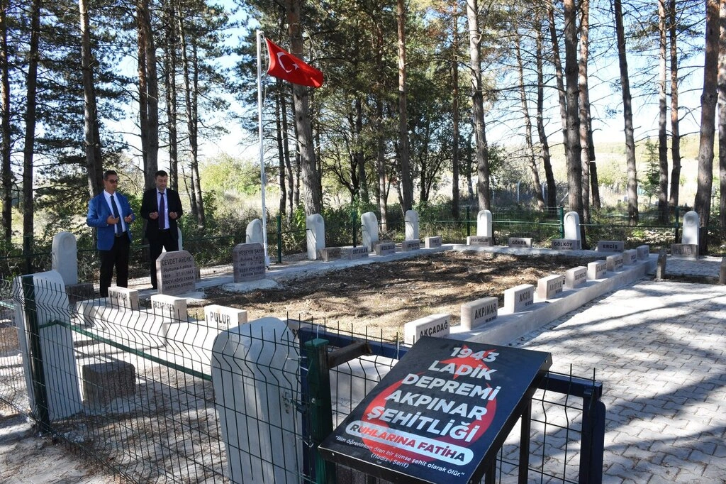 Ladik'teki Tarihi Akpınar Fen Lisesi, Müzeyi Andıran Sergi Alanına Sahip - Resim 11