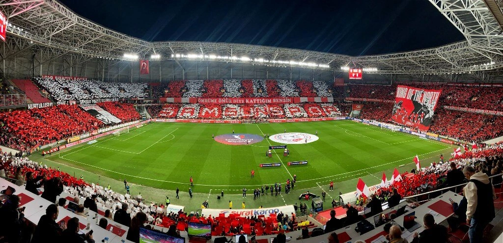 Samsunspor: 2 - Fenerbahçe: 2 (Foto Galeri) - Resim 2