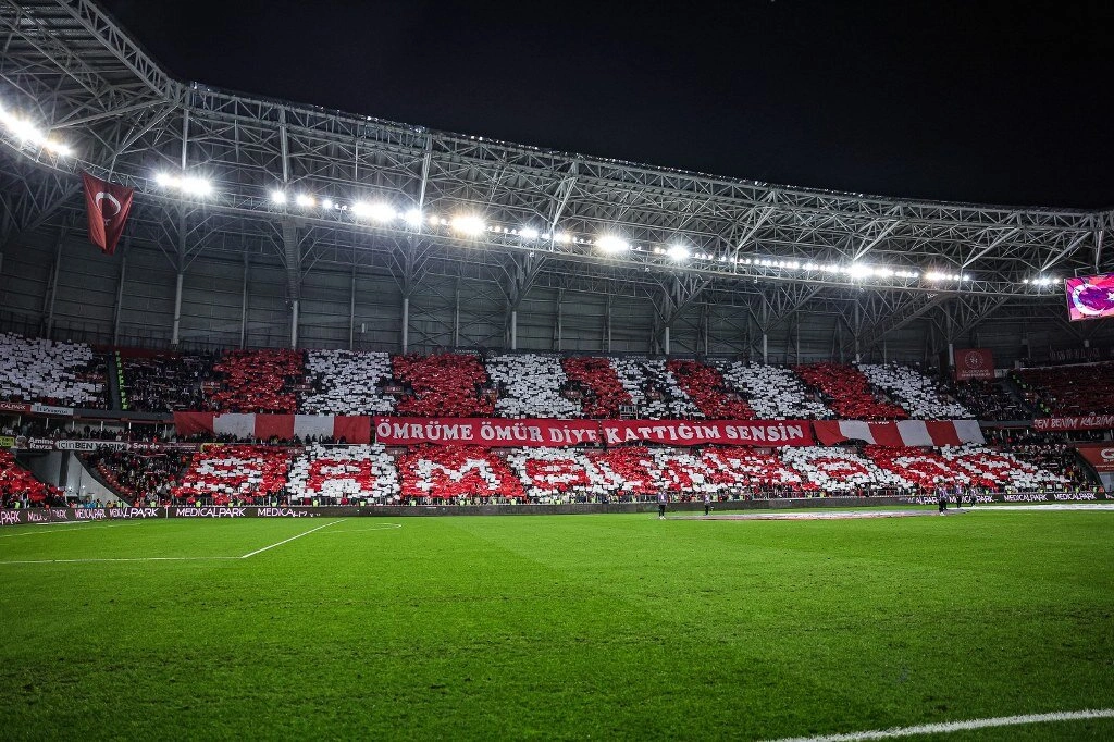 Samsunspor: 2 - Fenerbahçe: 2 (Foto Galeri) - Resim 3