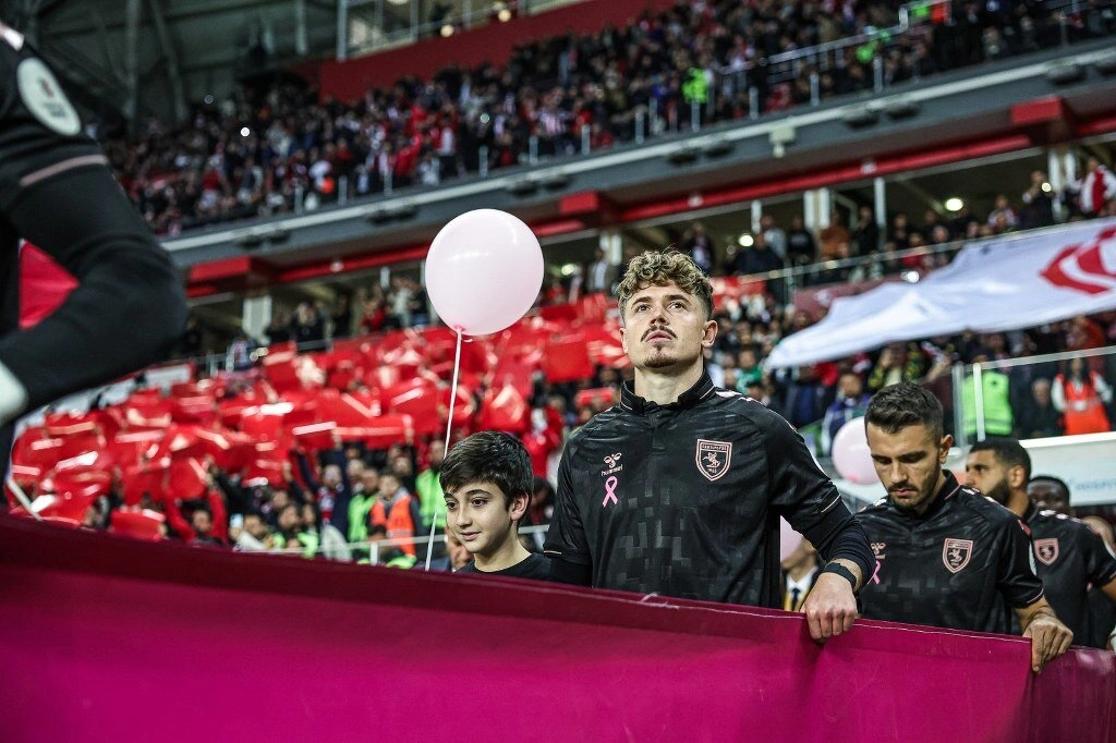 Samsunspor: 2 - Fenerbahçe: 2 (Foto Galeri) - Resim 7