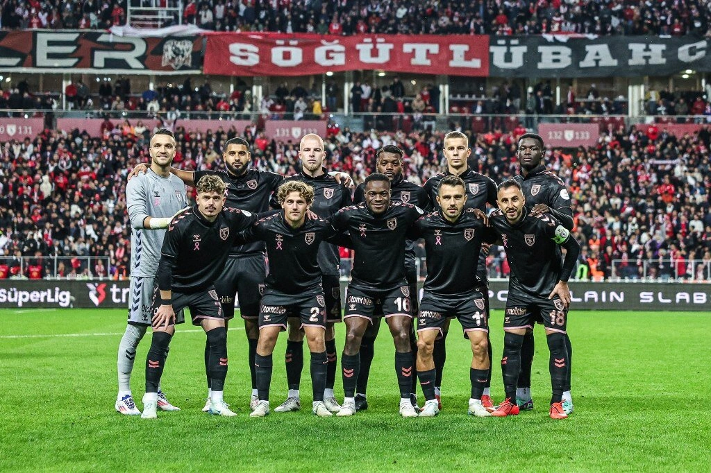 Samsunspor: 2 - Fenerbahçe: 2 (Foto Galeri) - Resim 9