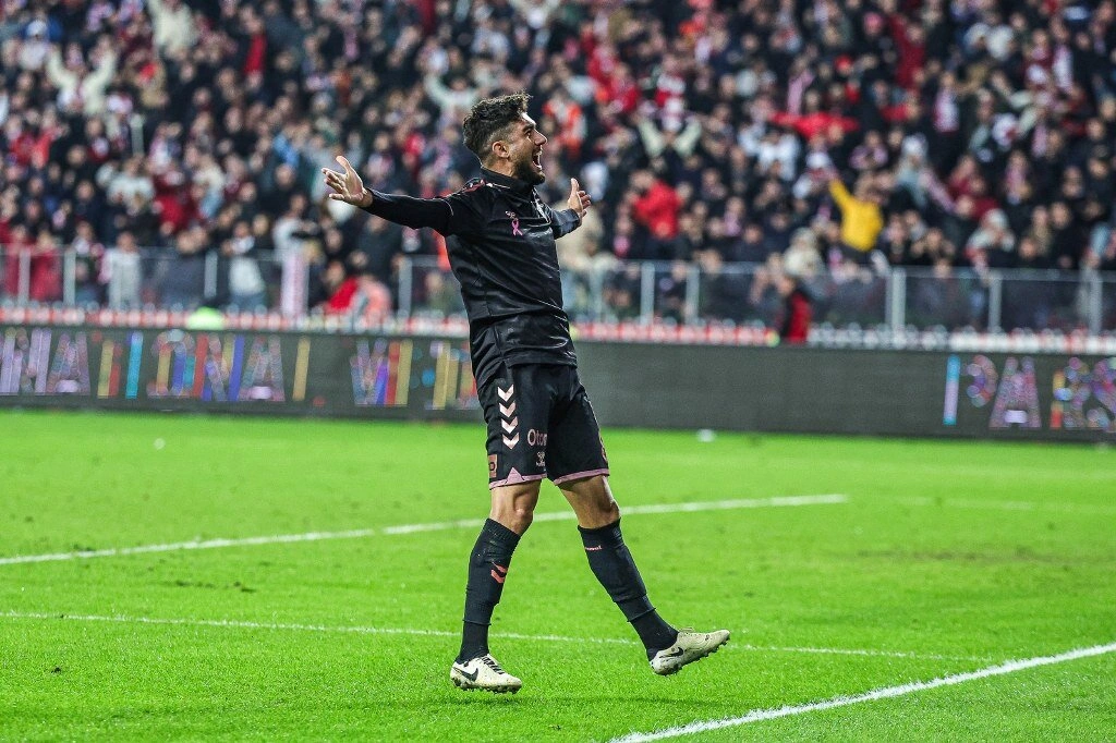 Samsunspor: 2 - Fenerbahçe: 2 (Foto Galeri) - Resim 10