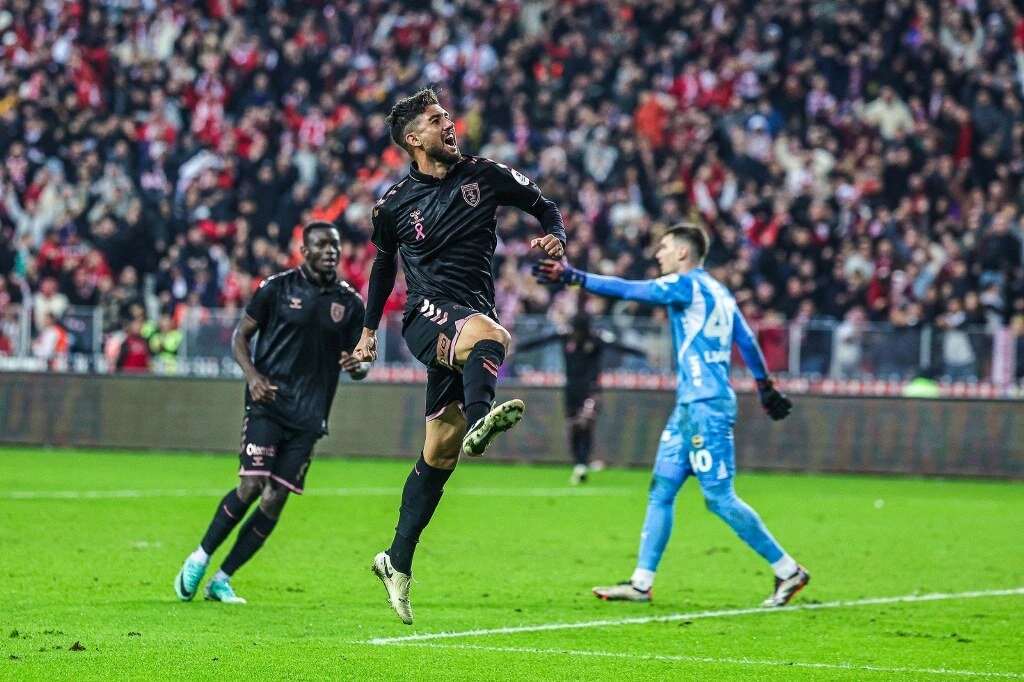 Samsunspor: 2 - Fenerbahçe: 2 (Foto Galeri) - Resim 13