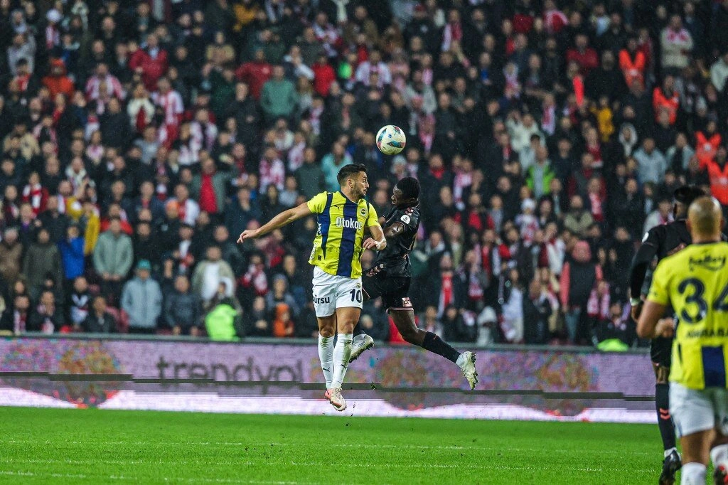 Samsunspor: 2 - Fenerbahçe: 2 (Foto Galeri) - Resim 15