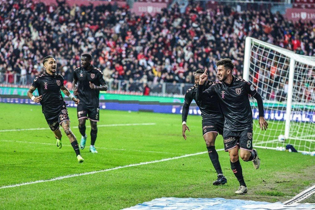 Samsunspor: 2 - Fenerbahçe: 2 (Foto Galeri) - Resim 17