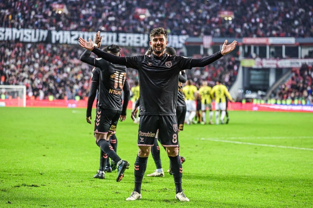 Samsunspor: 2 - Fenerbahçe: 2 (Foto Galeri) - Resim 18