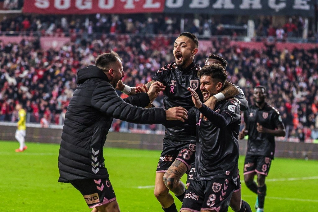 Samsunspor: 2 - Fenerbahçe: 2 (Foto Galeri) - Resim 23