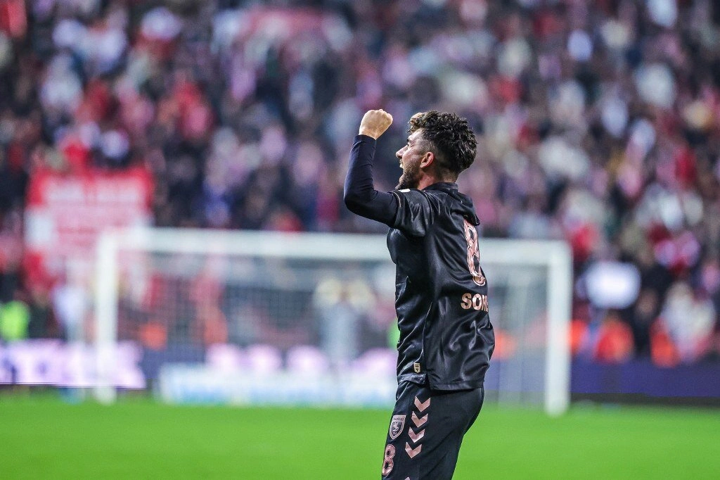 Samsunspor: 2 - Fenerbahçe: 2 (Foto Galeri) - Resim 24