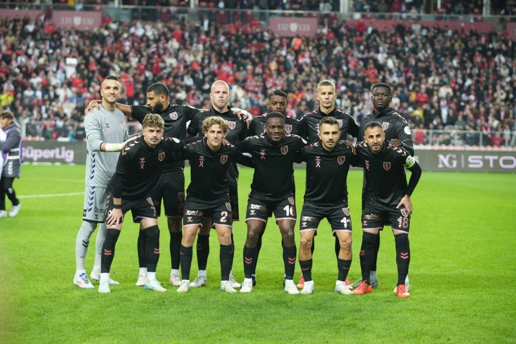Samsunspor: 2 - Fenerbahçe: 2 (Foto Galeri) - Resim 25