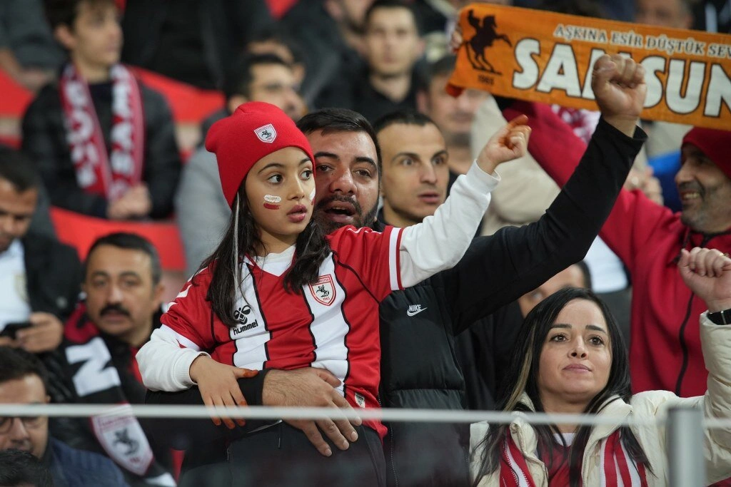 Samsunspor: 2 - Fenerbahçe: 2 (Foto Galeri) - Resim 26