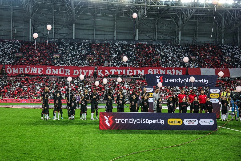 Samsunspor: 2 - Fenerbahçe: 2 (Foto Galeri) - Resim 28
