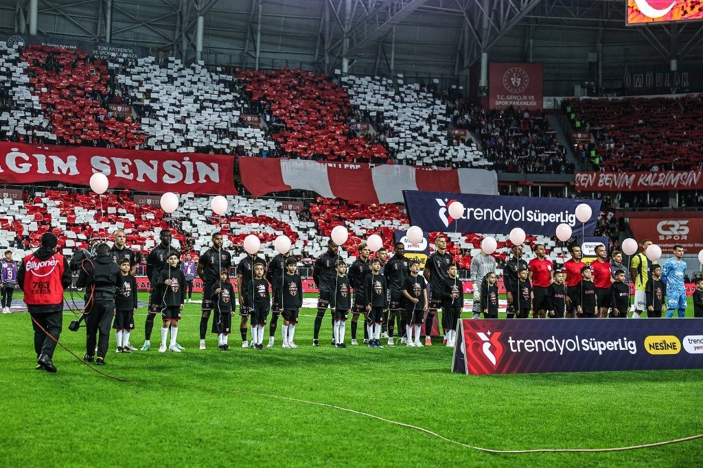 Samsunspor: 2 - Fenerbahçe: 2 (Foto Galeri) - Resim 29