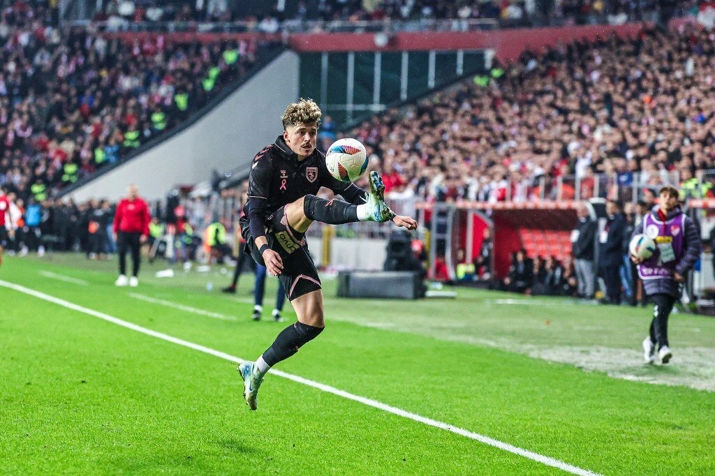 Samsunspor: 2 - Fenerbahçe: 2 (Foto Galeri) - Resim 32