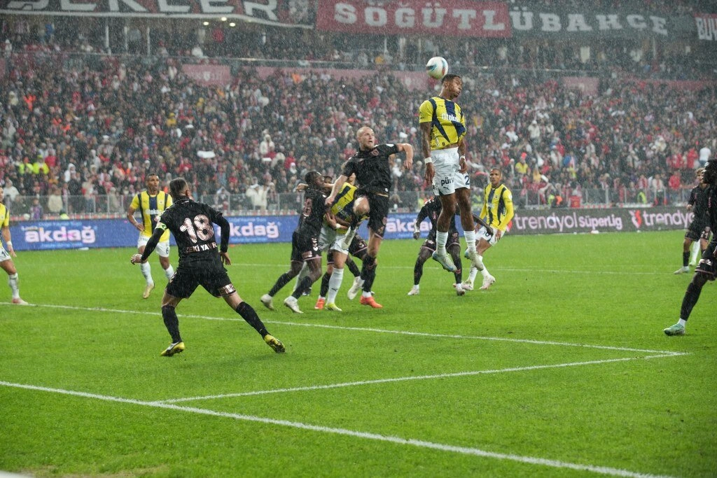 Samsunspor: 2 - Fenerbahçe: 2 (Foto Galeri) - Resim 34