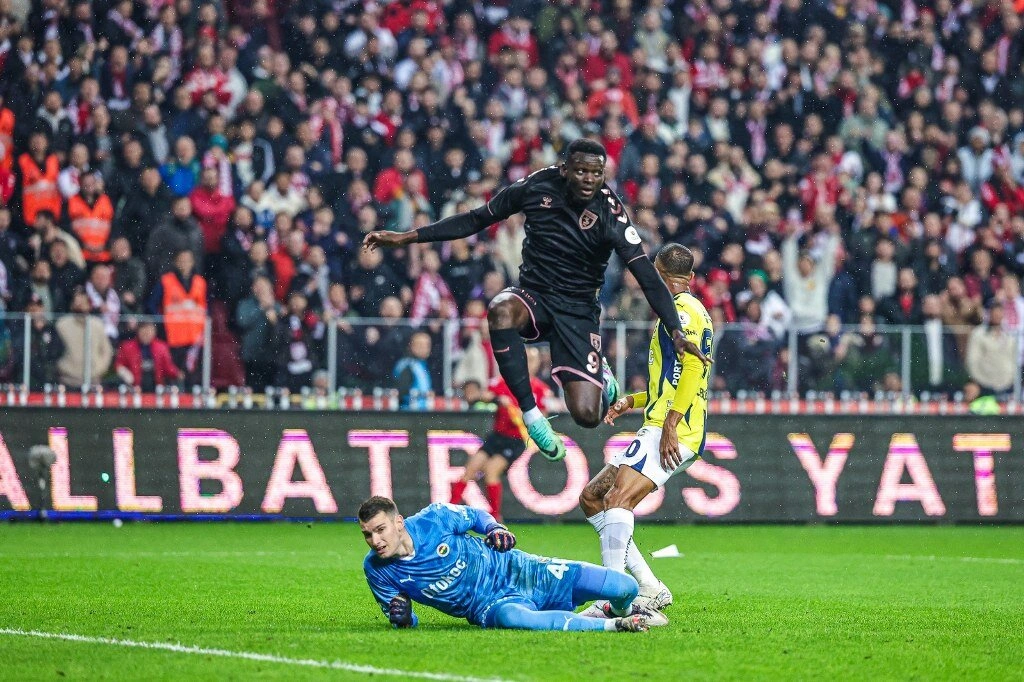 Samsunspor: 2 - Fenerbahçe: 2 (Foto Galeri) - Resim 38