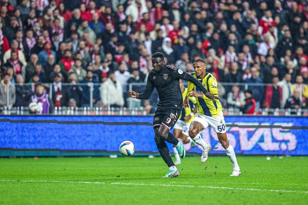 Samsunspor: 2 - Fenerbahçe: 2 (Foto Galeri) - Resim 39