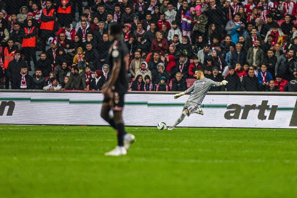 Samsunspor: 2 - Fenerbahçe: 2 (Foto Galeri) - Resim 40