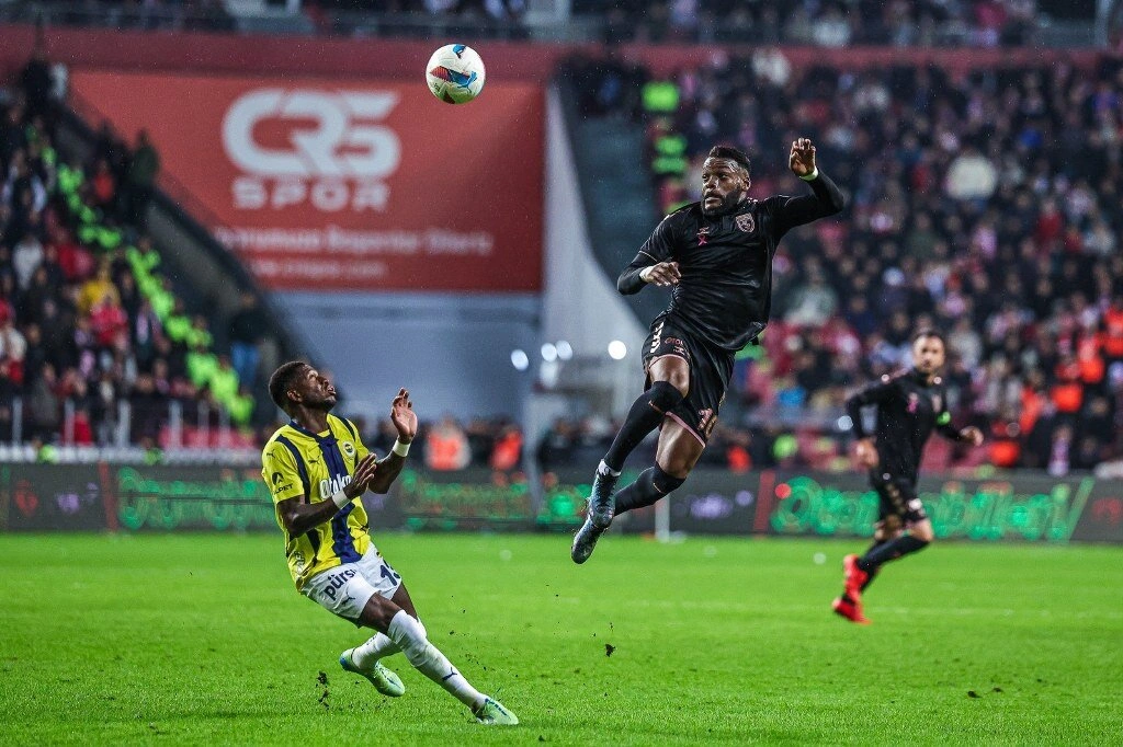 Samsunspor: 2 - Fenerbahçe: 2 (Foto Galeri) - Resim 42
