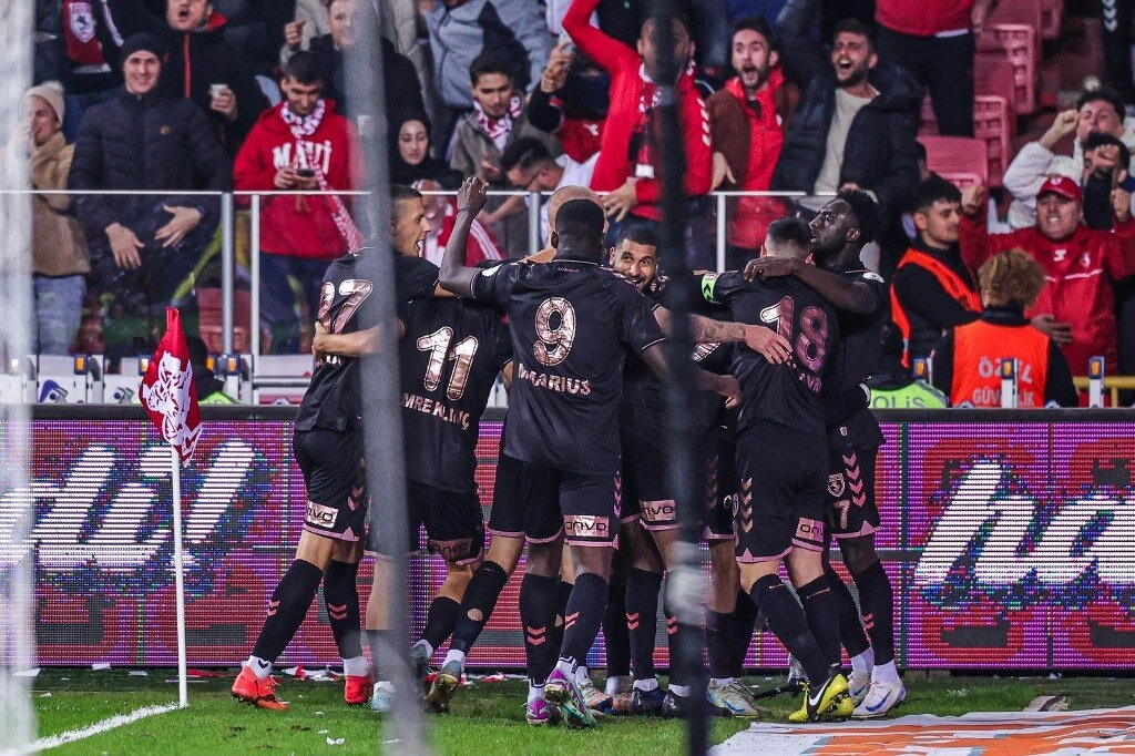 Samsunspor: 2 - Fenerbahçe: 2 (Foto Galeri) - Resim 43