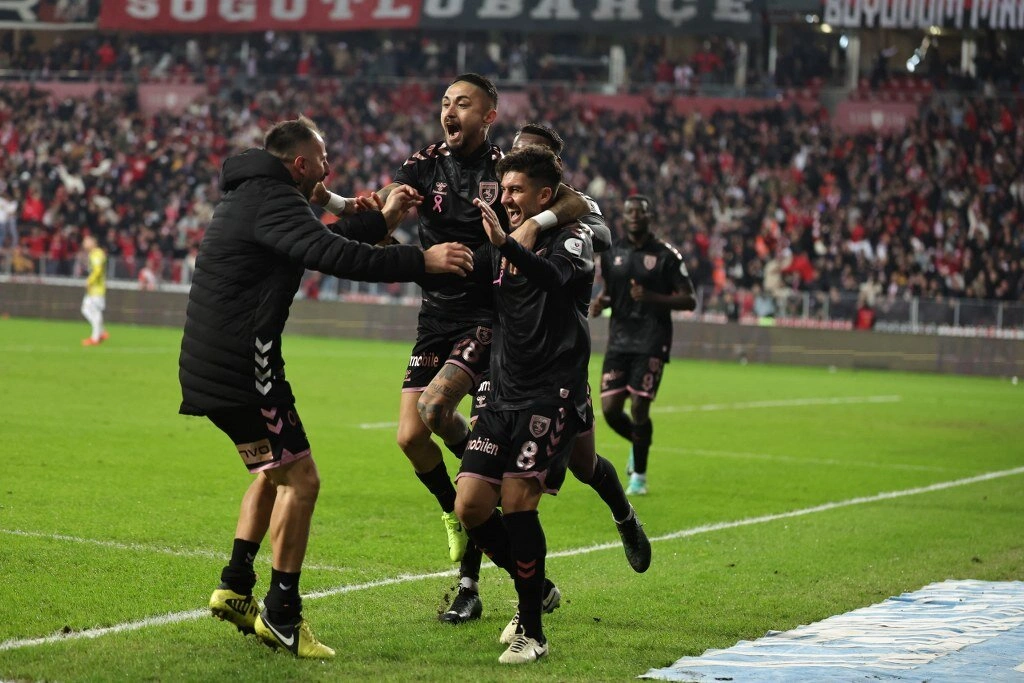 Samsunspor: 2 - Fenerbahçe: 2 (Foto Galeri) - Resim 50