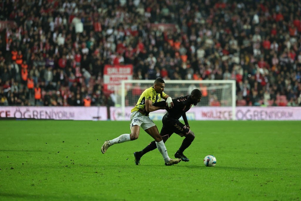 Samsunspor: 2 - Fenerbahçe: 2 (Foto Galeri) - Resim 53