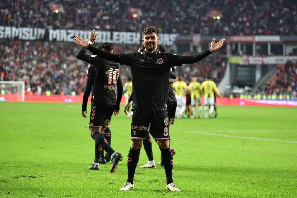 Samsunspor: 2 - Fenerbahçe: 2 (Foto Galeri) - Resim 57