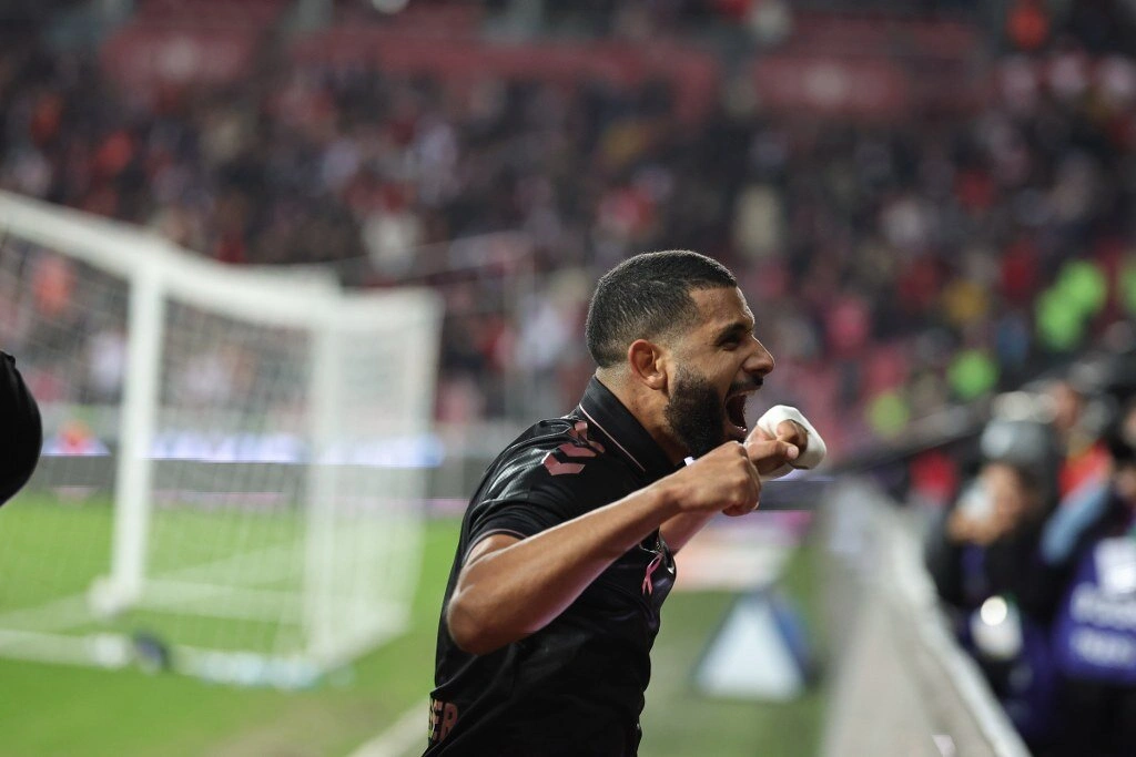 Samsunspor: 2 - Fenerbahçe: 2 (Foto Galeri) - Resim 59