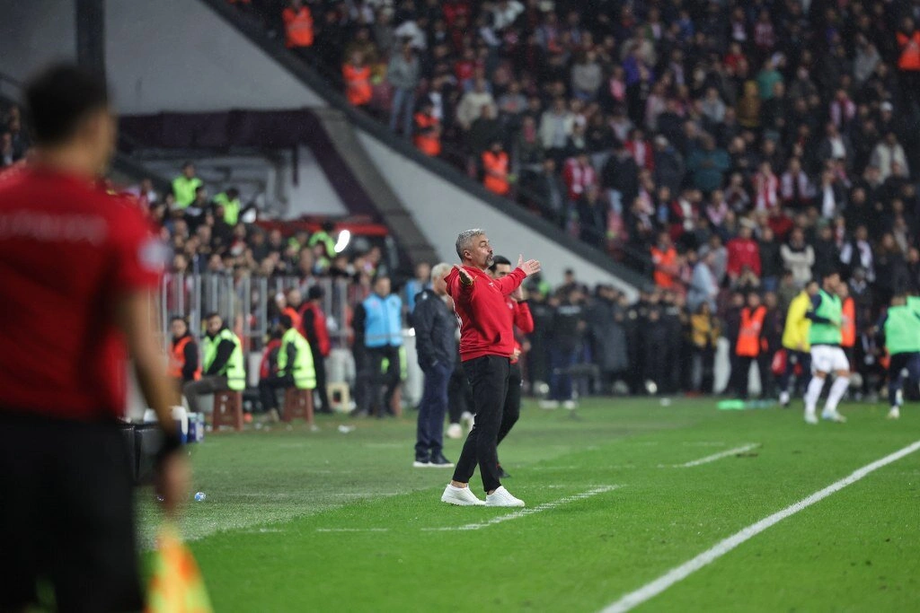 Samsunspor: 2 - Fenerbahçe: 2 (Foto Galeri) - Resim 60