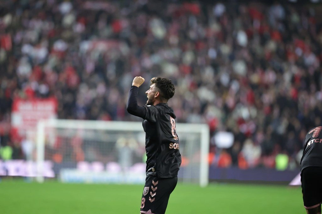 Samsunspor: 2 - Fenerbahçe: 2 (Foto Galeri) - Resim 63