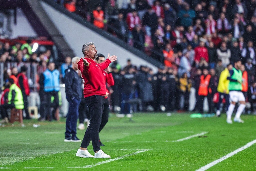 Samsunspor: 2 - Fenerbahçe: 2 (Foto Galeri) - Resim 67