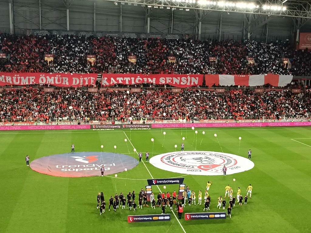 Samsunspor: 2 - Fenerbahçe: 2 (Foto Galeri) - Resim 68