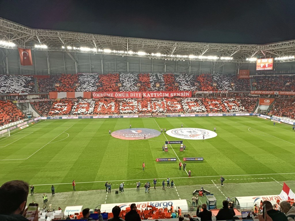 Samsunspor: 2 - Fenerbahçe: 2 (Foto Galeri) - Resim 70