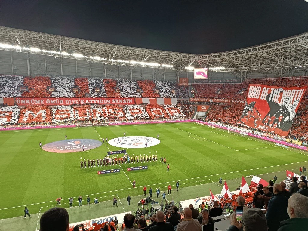 Samsunspor: 2 - Fenerbahçe: 2 (Foto Galeri) - Resim 71