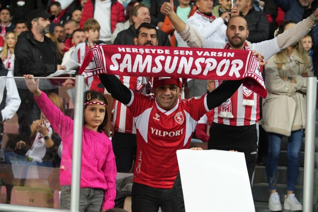Samsunspor: 2 - Fenerbahçe: 2 (Foto Galeri) - Resim 72