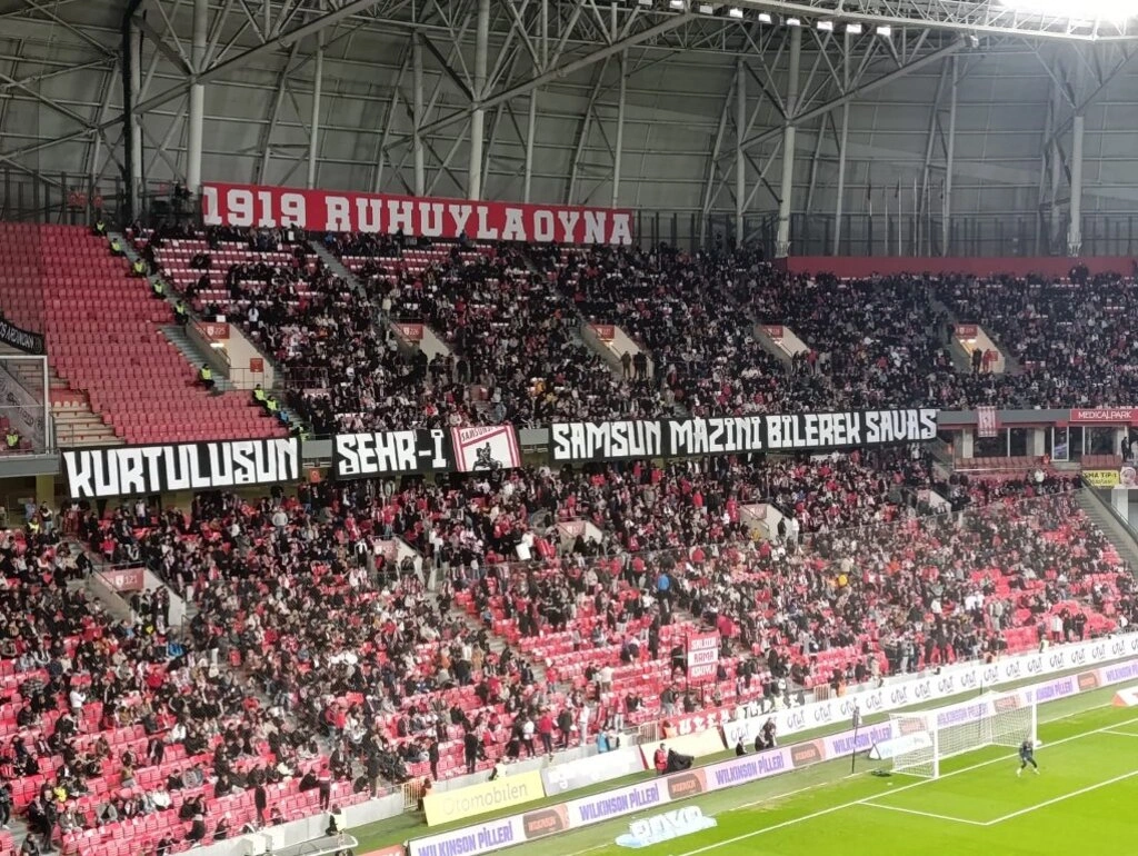Samsunspor: 2 - Fenerbahçe: 2 (Foto Galeri) - Resim 73