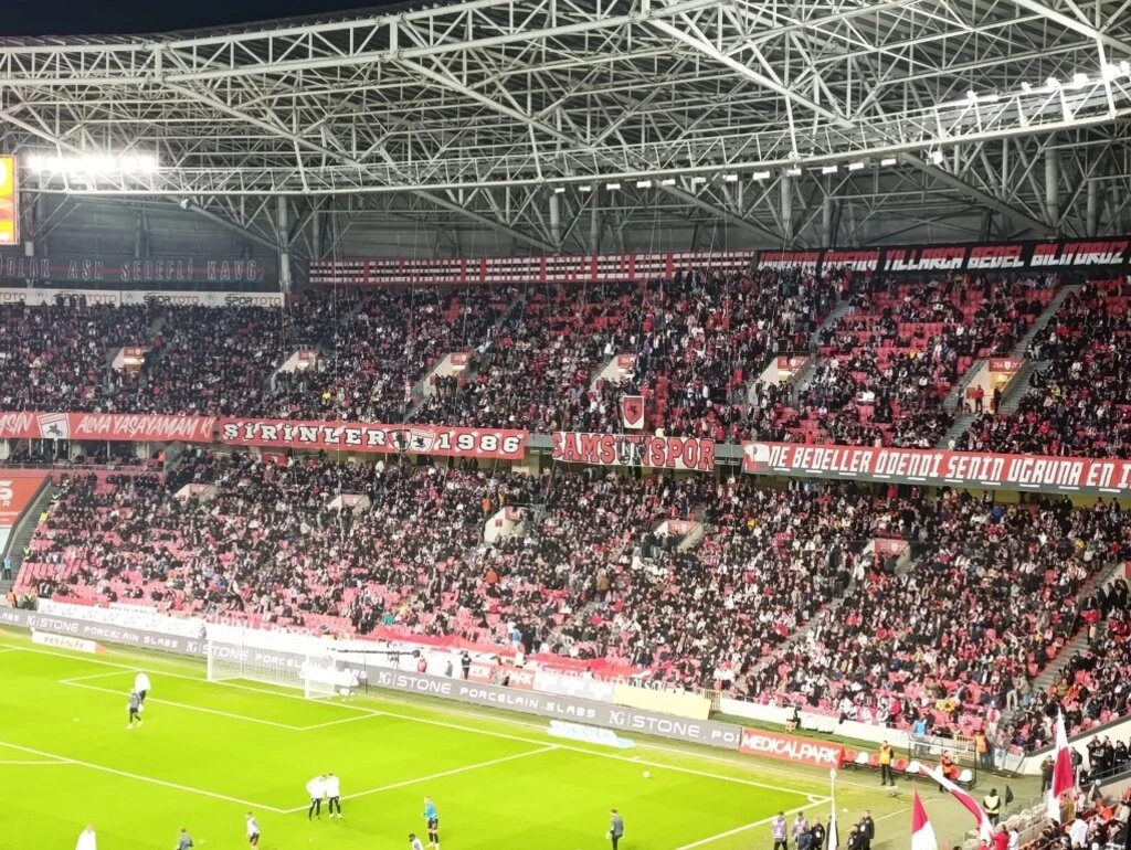 Samsunspor: 2 - Fenerbahçe: 2 (Foto Galeri) - Resim 74
