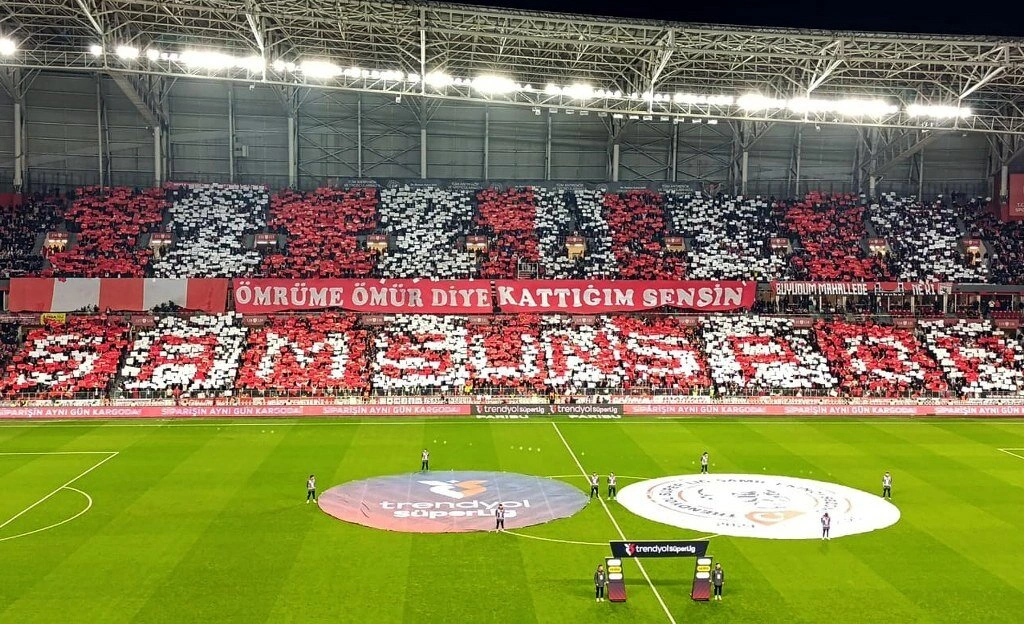 Samsunspor: 2 - Fenerbahçe: 2 (Foto Galeri) - Resim 75