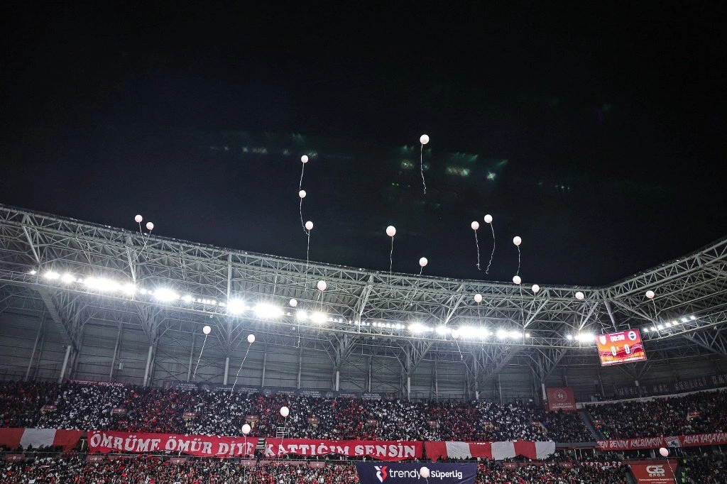 Samsunspor: 2 - Fenerbahçe: 2 (Foto Galeri) - Resim 76