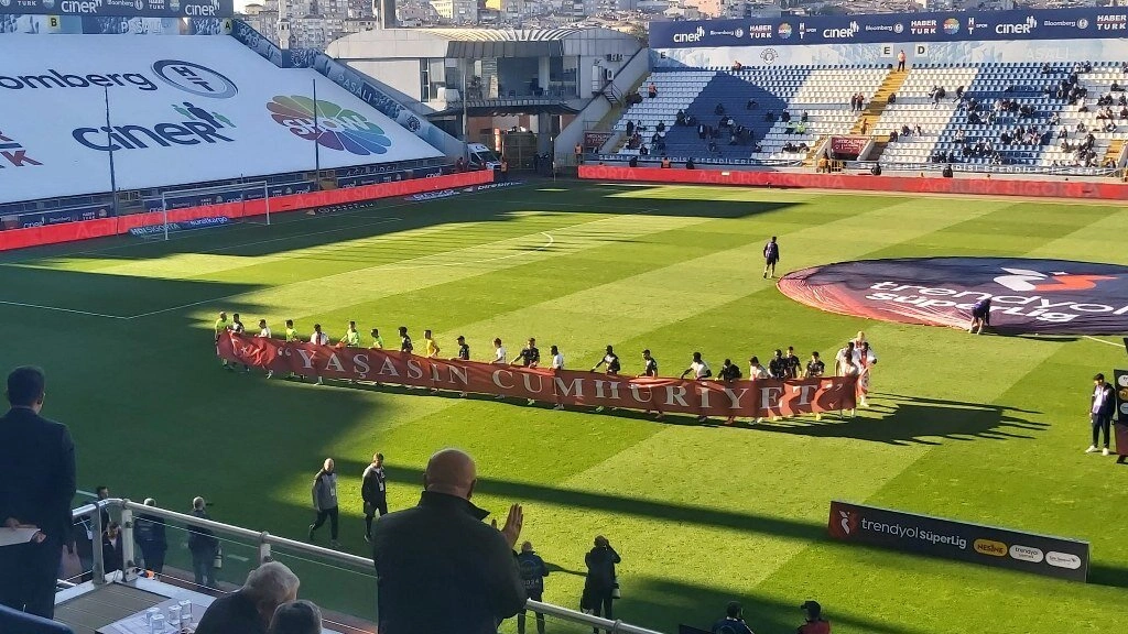 Kasımpaşa: 1 - Samsunspor: 4 (Foto Galeri) - Resim 2