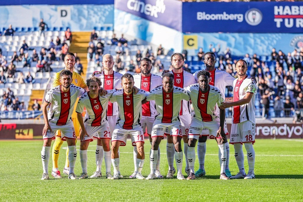 Kasımpaşa: 1 - Samsunspor: 4 (Foto Galeri) - Resim 3